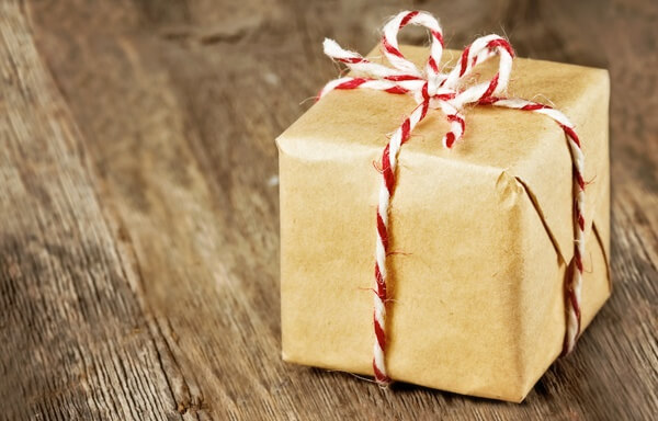 Как экологично упаковать подарок