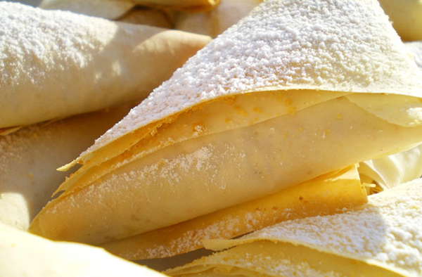 phyllo-sweets