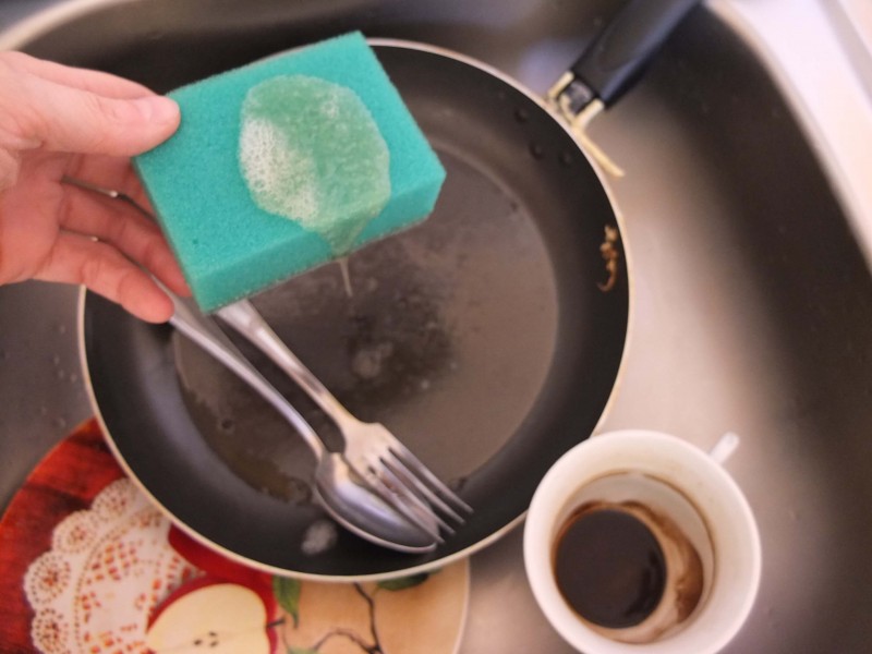 средство для мытья посуды