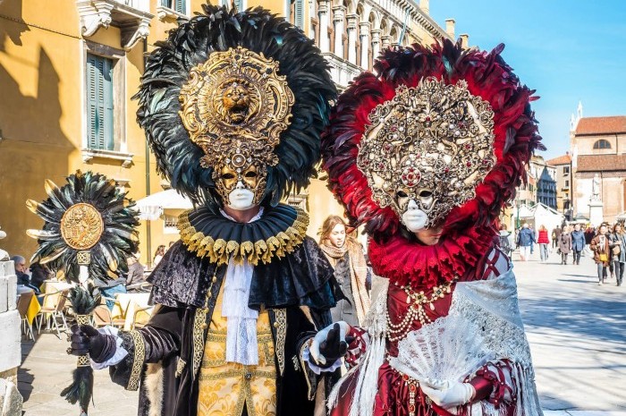 карнавал Венеция 2