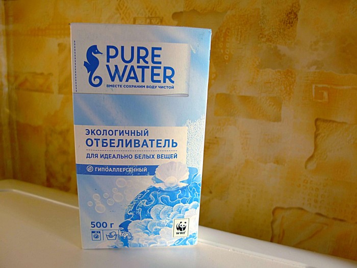 отбеливатель Pure Water 2