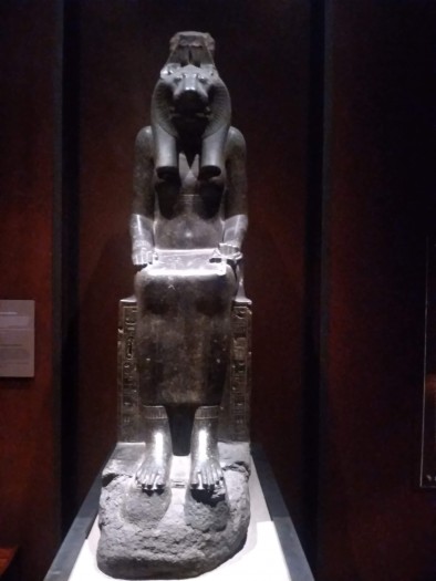 Египетский Музей Турин