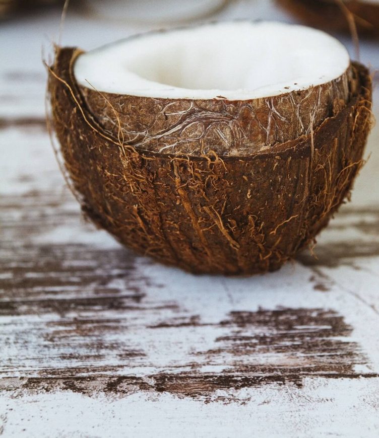 кокос Изображение StockSnap с сайта Pixabay