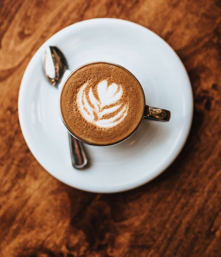 caffeine-cappuccino-coffee-coffee-shop-Фото автора Tyler Nix Pexels