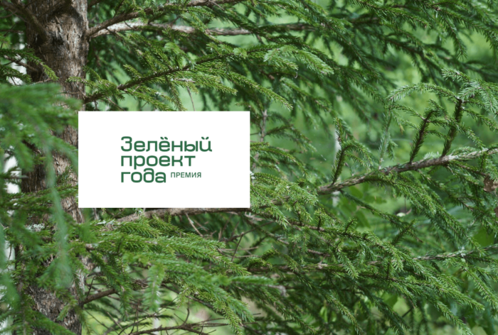 премия FSC России Зеленый проект года 2020