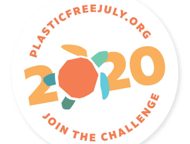 июль без пластика 2020