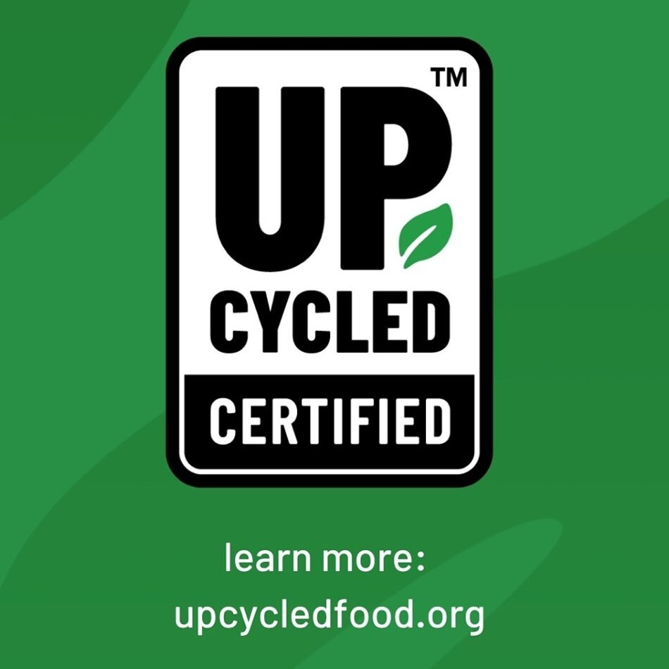 upcycled сертификат апсайклинг продуктов