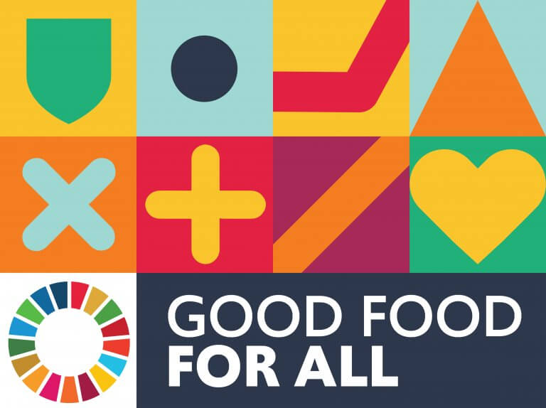 ООН хорошая еда для всех