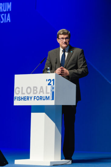 международный рыбный форум СПб