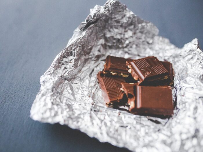 История шоколада Изображение Karolina Grabowska с сайта Pixabay