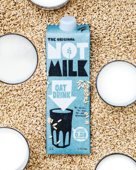 альтернатива молоку_ молоко из растений