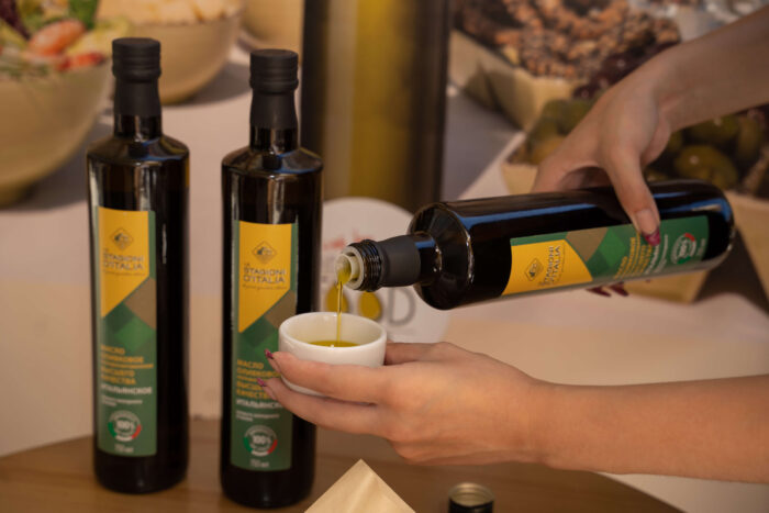 оливковое масло выбор