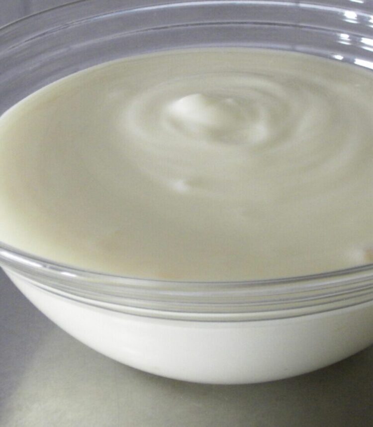 ферментация йогурт