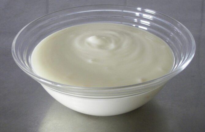 ферментация йогурт